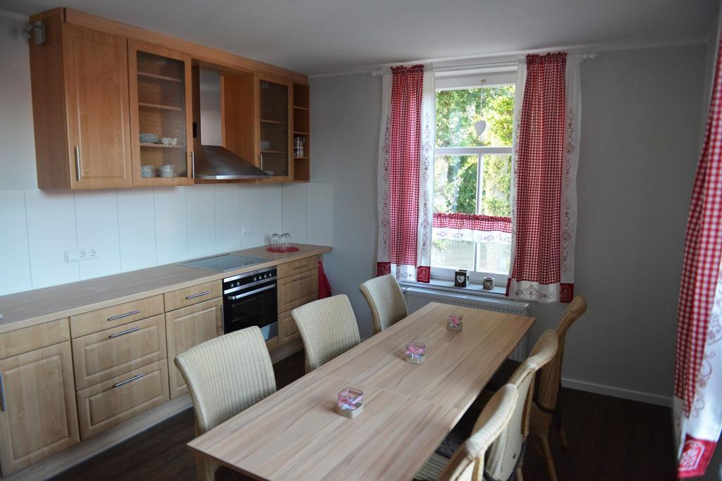 Gaestehaus Thuine Εξωτερικό φωτογραφία