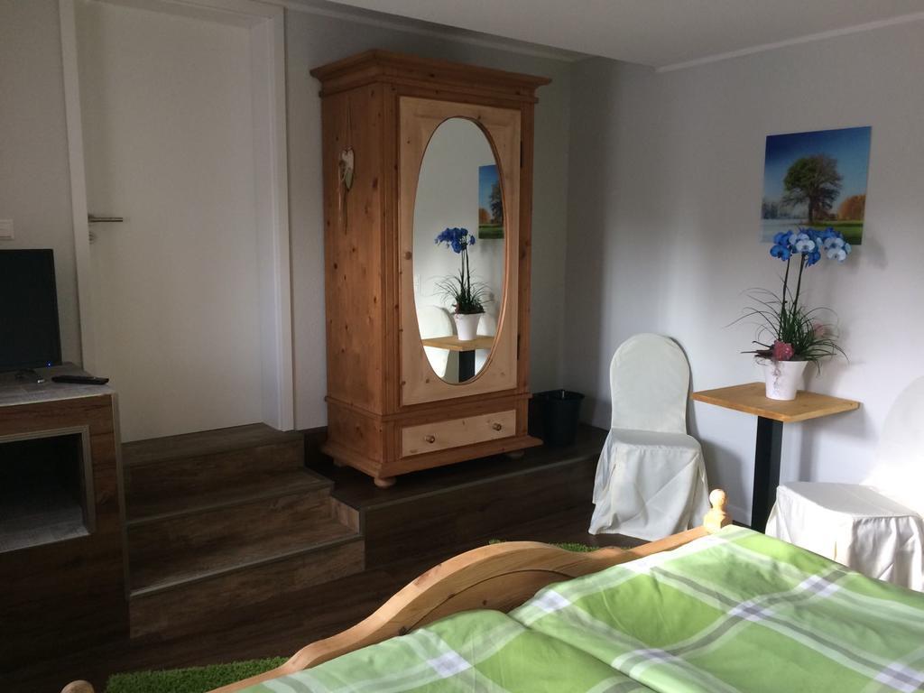 Gaestehaus Thuine Εξωτερικό φωτογραφία