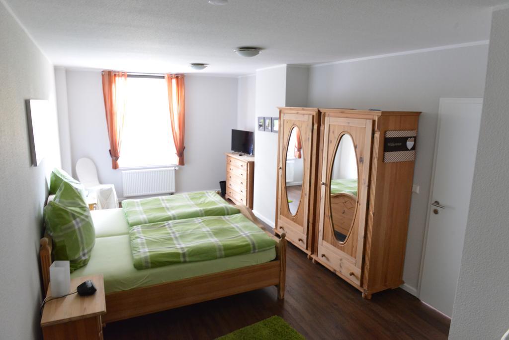 Gaestehaus Thuine Εξωτερικό φωτογραφία