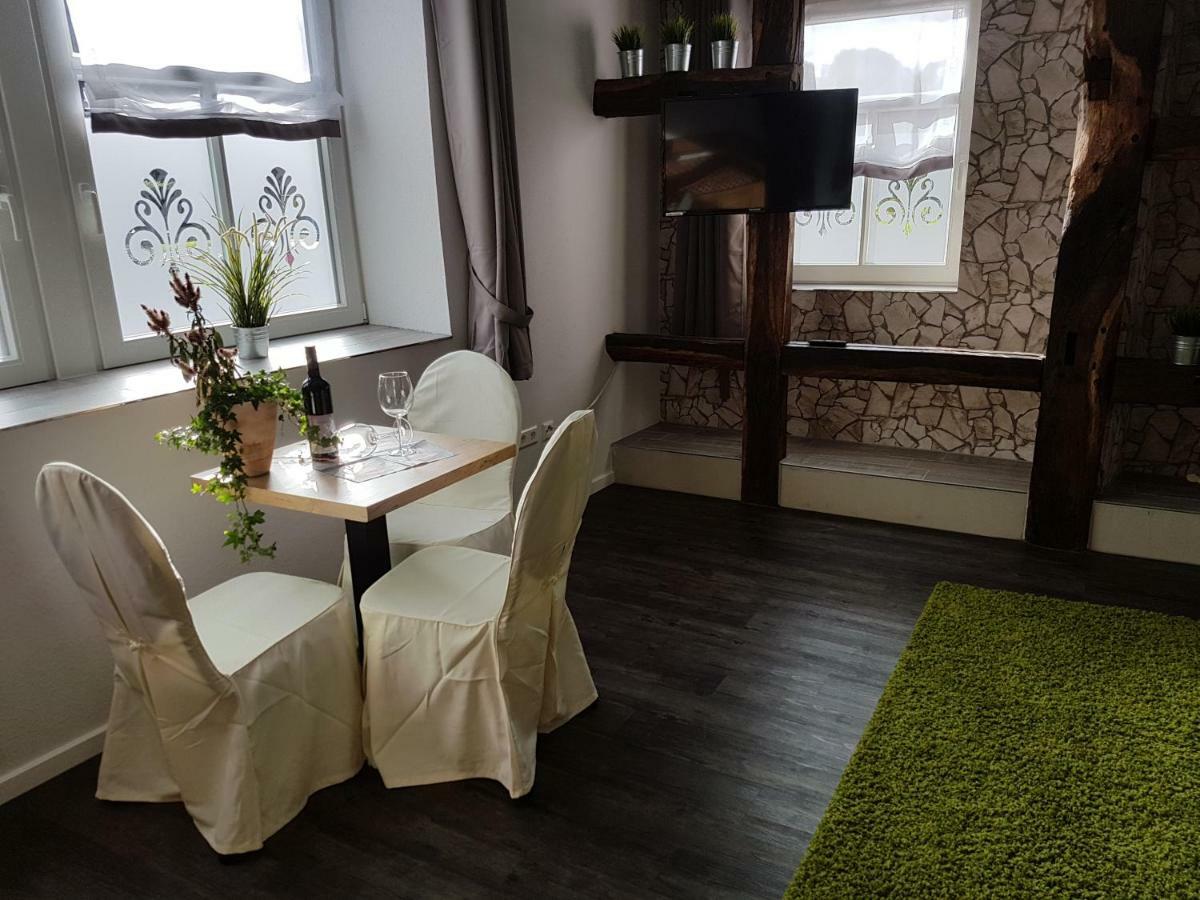 Gaestehaus Thuine Εξωτερικό φωτογραφία